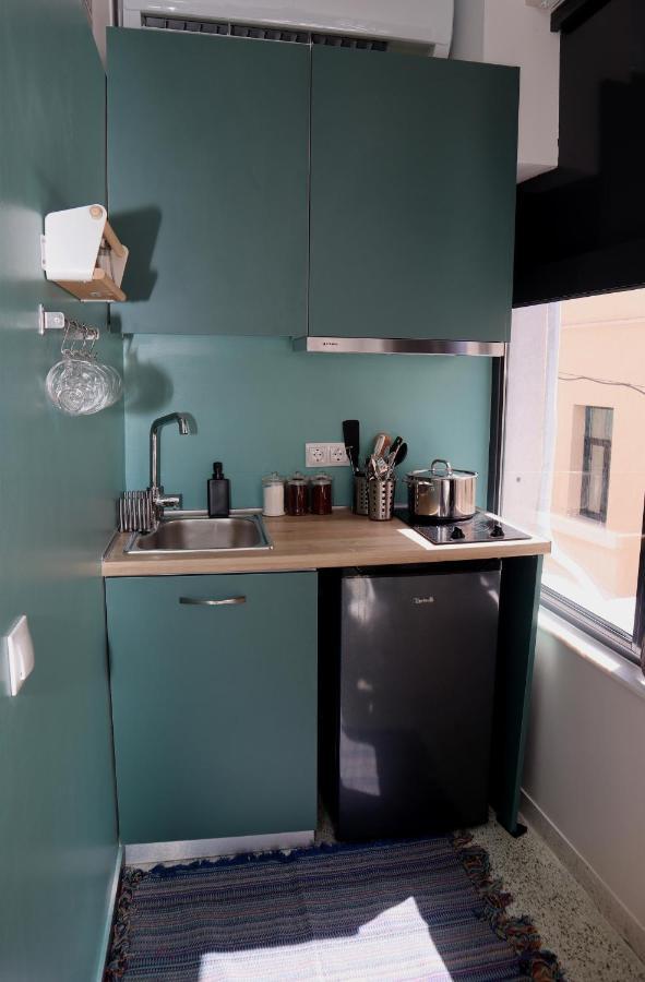 Central Urban Studio A Athén Kültér fotó
