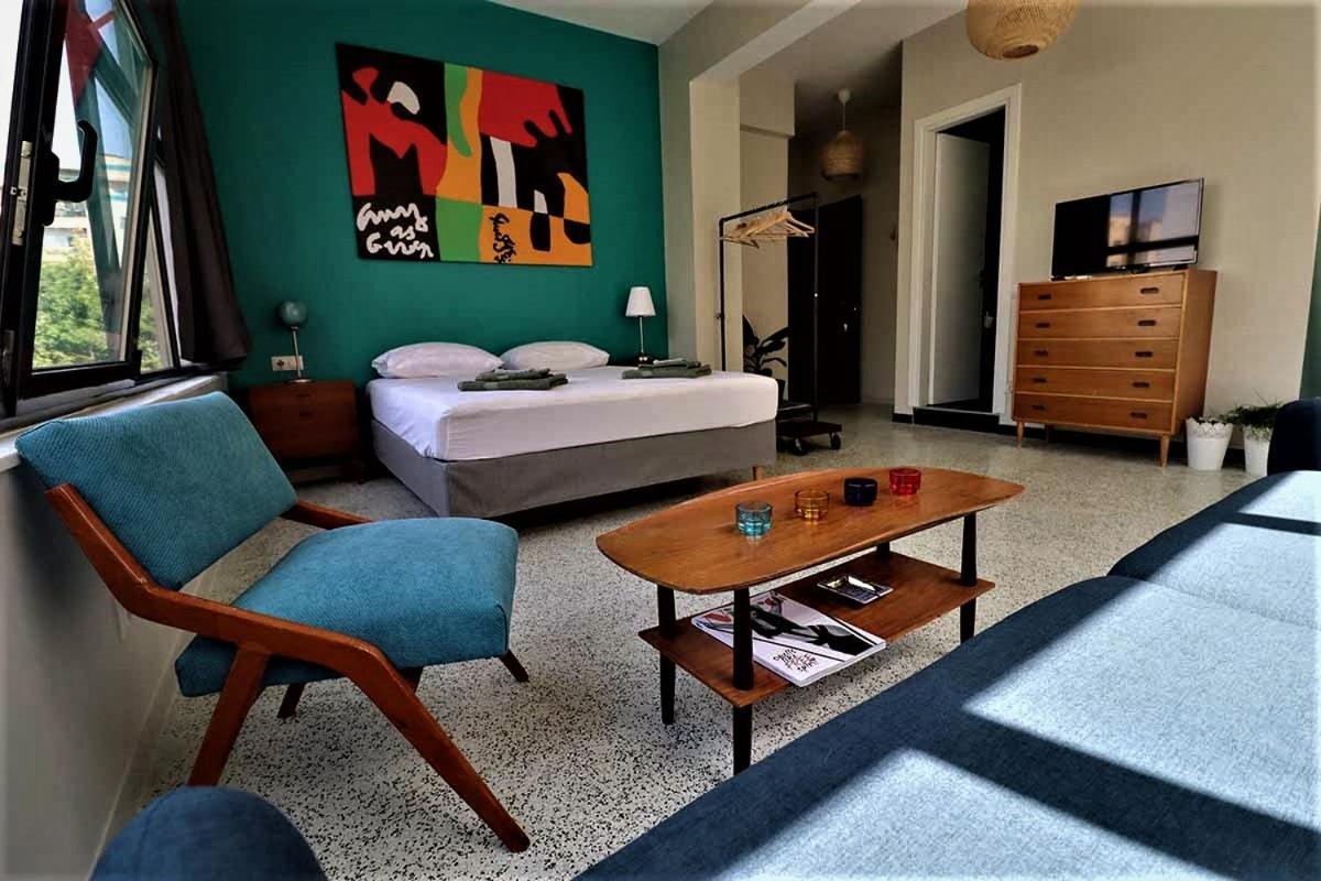 Central Urban Studio A Athén Kültér fotó