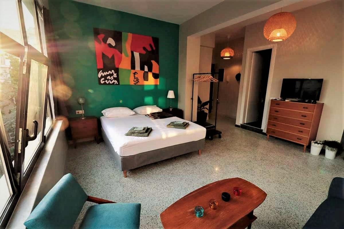 Central Urban Studio A Athén Kültér fotó