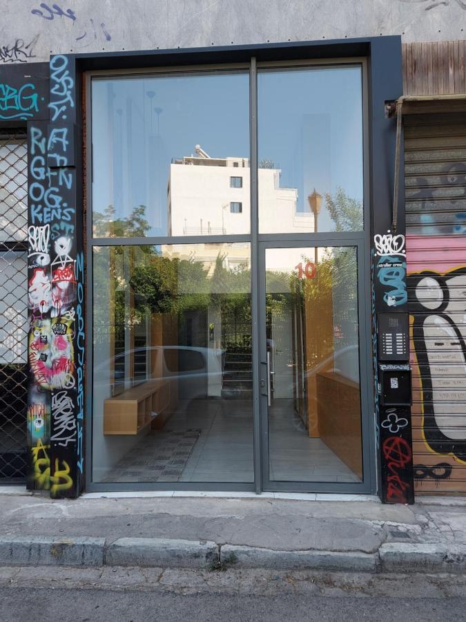 Central Urban Studio A Athén Kültér fotó